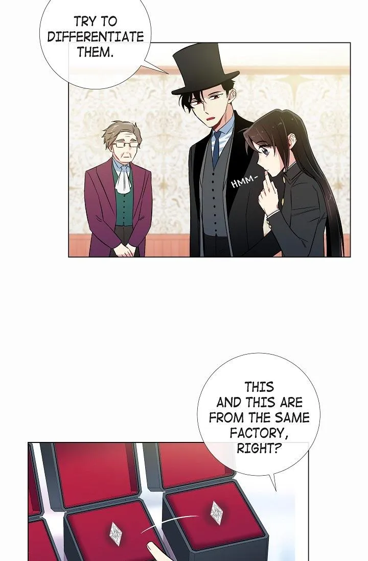 Read The Maid and the Vampire (en) Manga Online