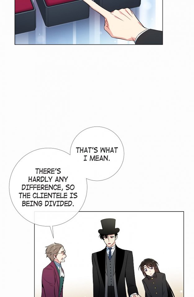 Read The Maid and the Vampire (en) Manga Online
