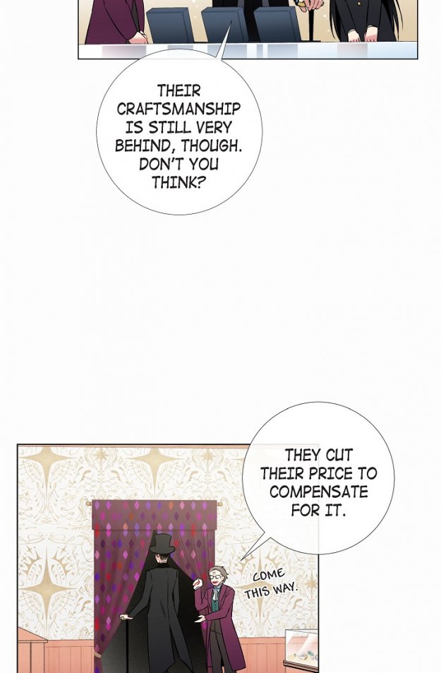 Read The Maid and the Vampire (en) Manga Online
