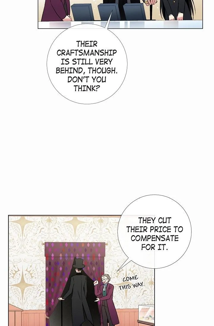 Read The Maid and the Vampire (en) Manga Online
