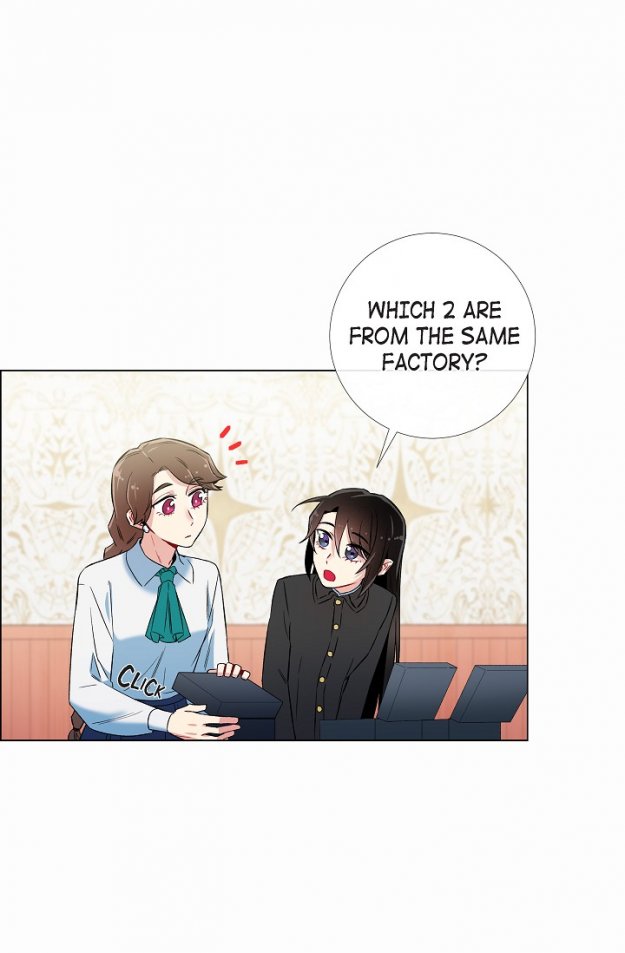 Read The Maid and the Vampire (en) Manga Online