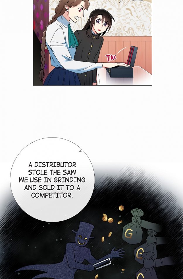 Read The Maid and the Vampire (en) Manga Online