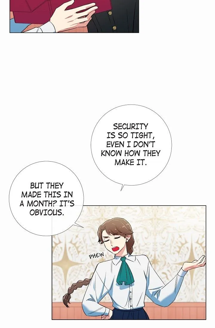 Read The Maid and the Vampire (en) Manga Online