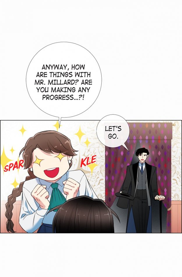 Read The Maid and the Vampire (en) Manga Online