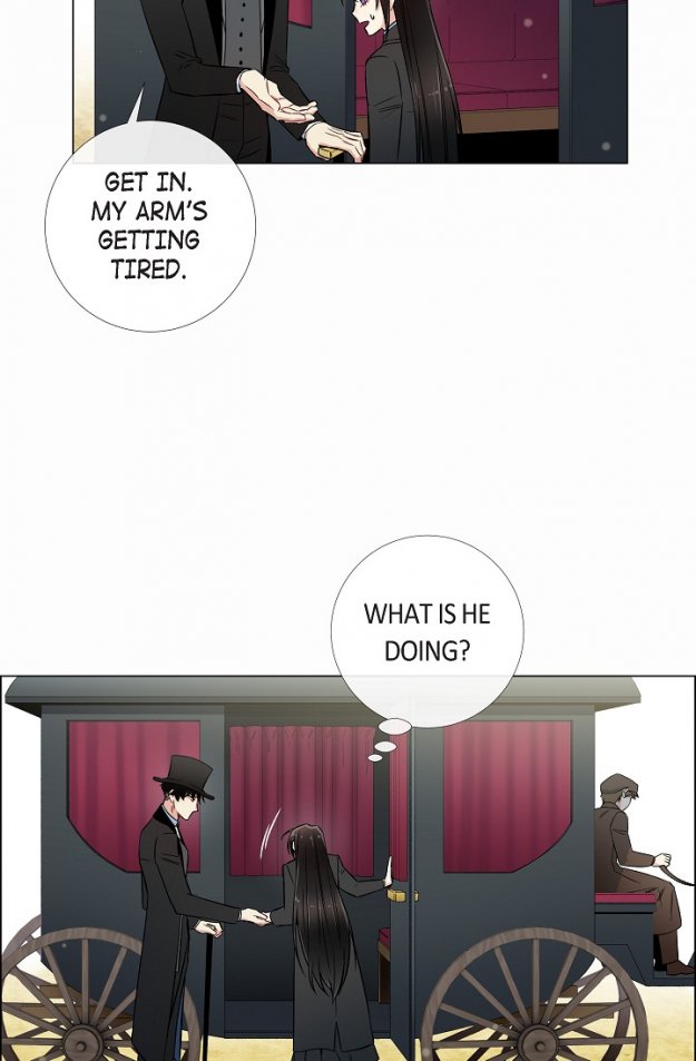 Read The Maid and the Vampire (en) Manga Online