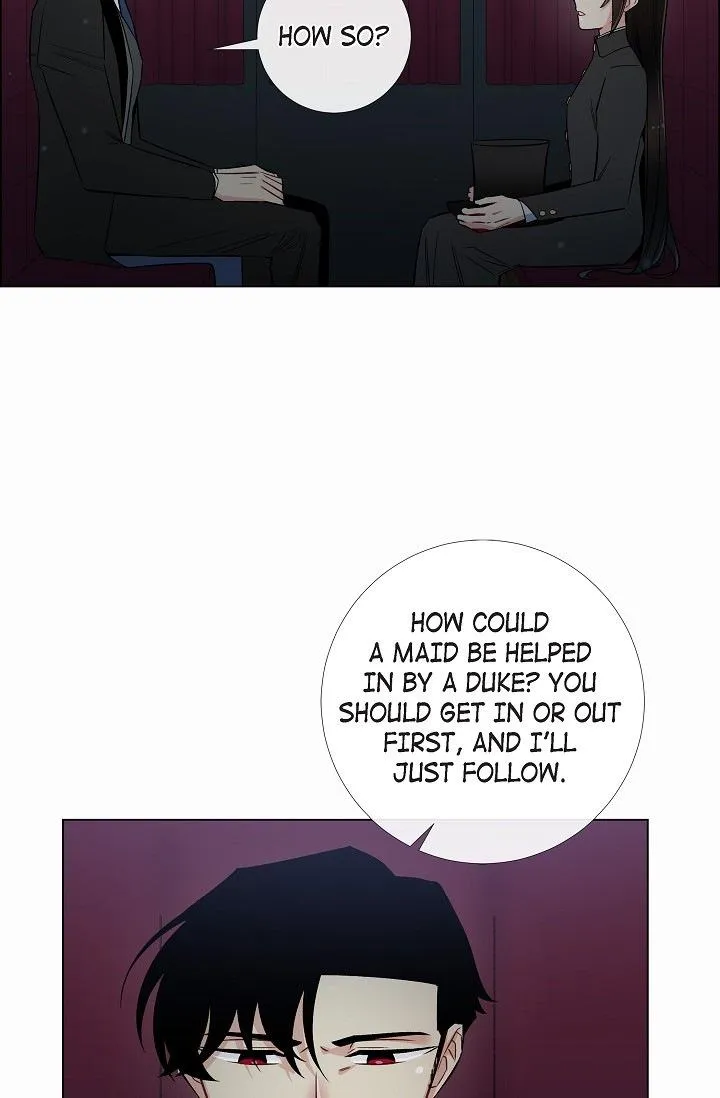 Read The Maid and the Vampire (en) Manga Online