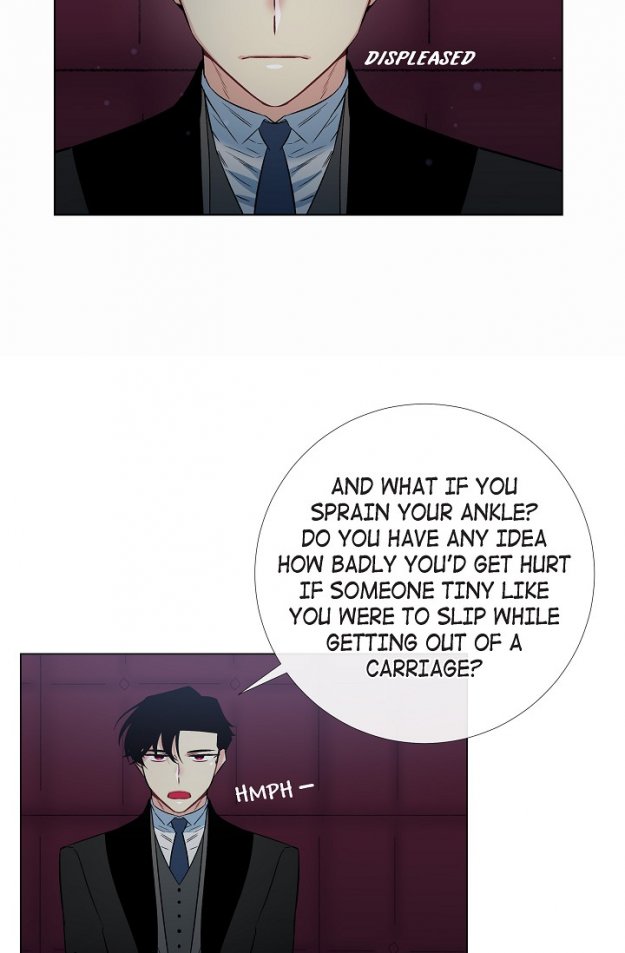 Read The Maid and the Vampire (en) Manga Online