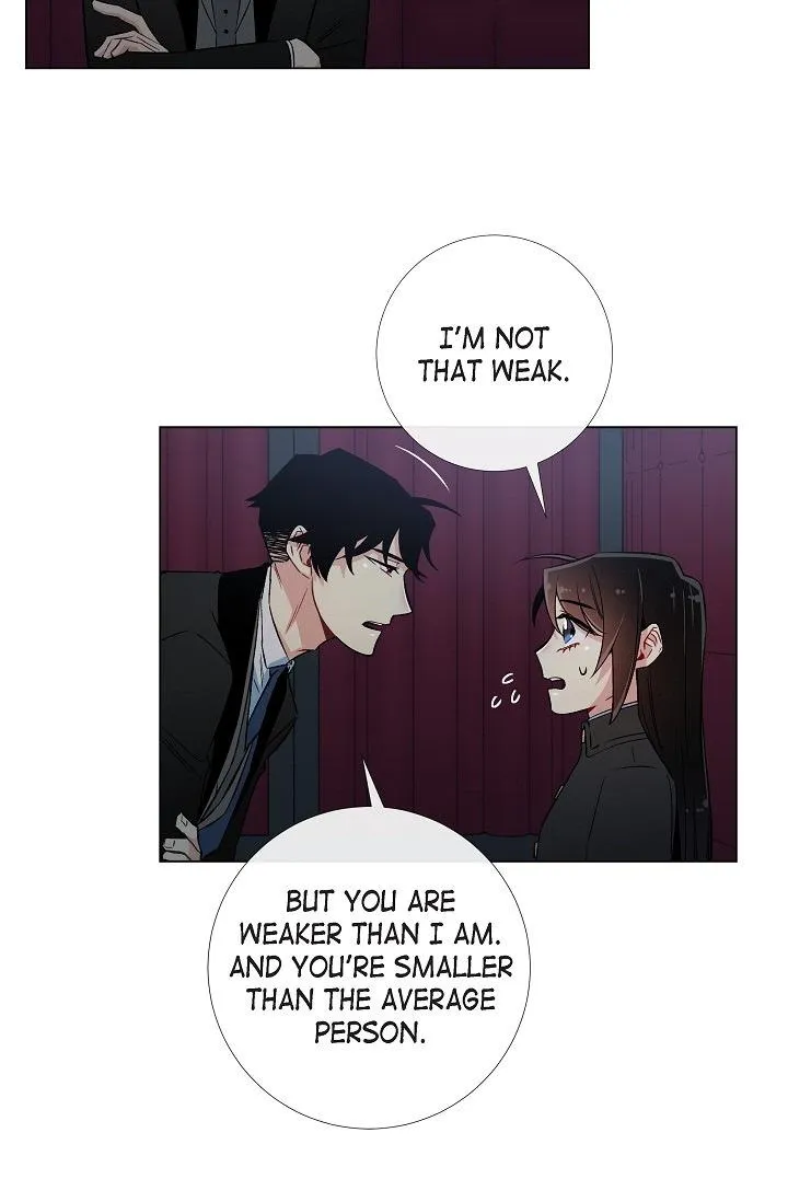Read The Maid and the Vampire (en) Manga Online