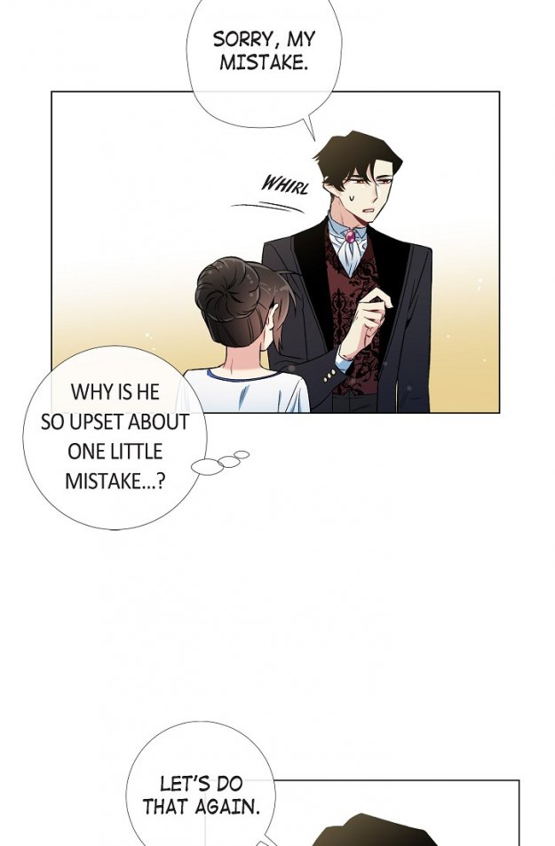 Read The Maid and the Vampire (en) Manga Online