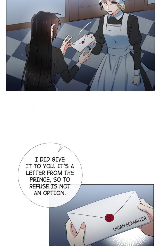 Read The Maid and the Vampire (en) Manga Online
