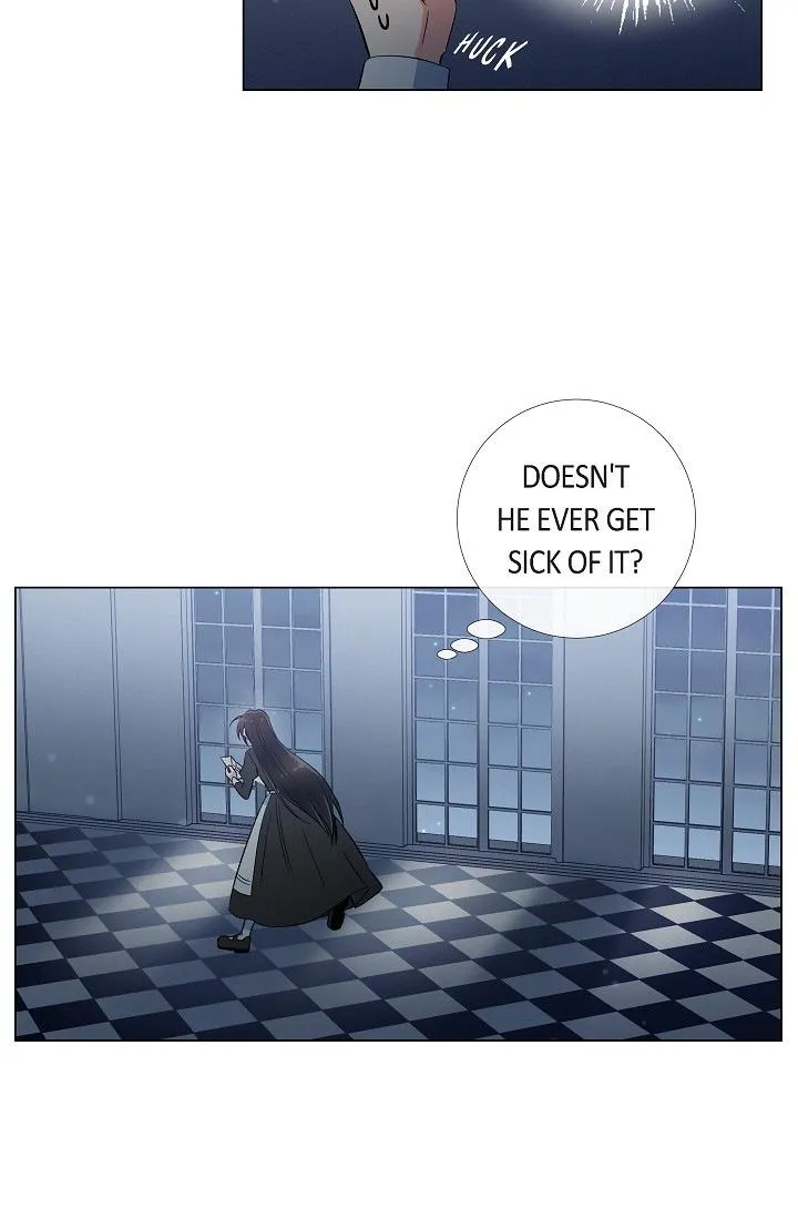 Read The Maid and the Vampire (en) Manga Online