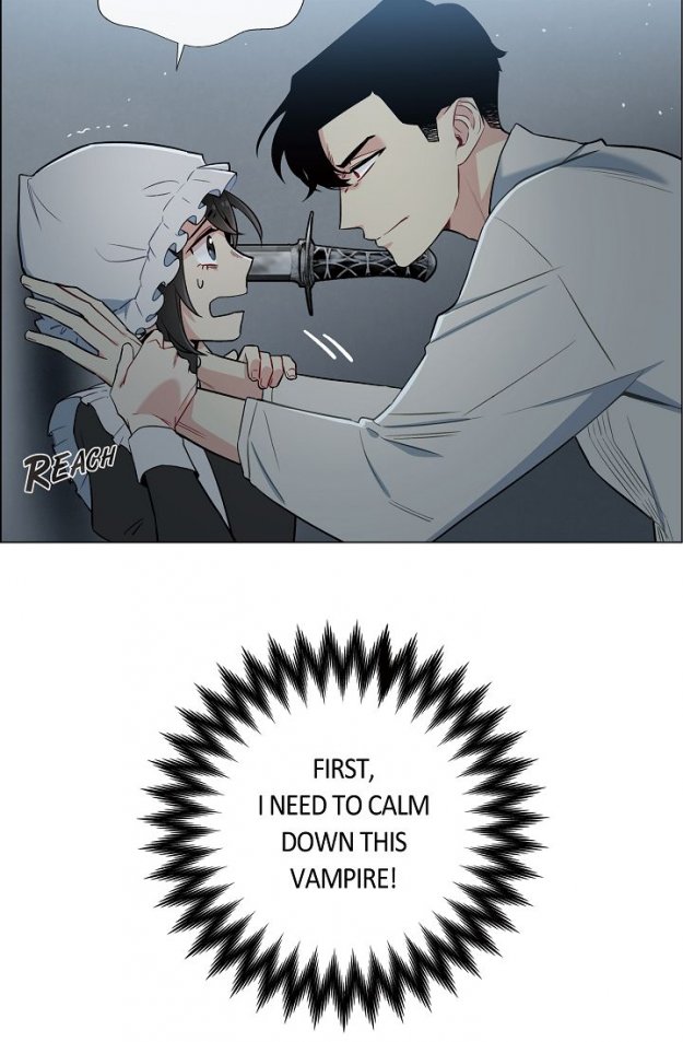 Read The Maid and the Vampire (en) Manga Online