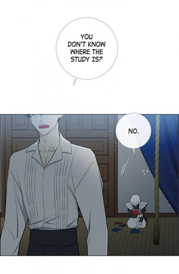 Read The Maid and the Vampire (en) Manga Online