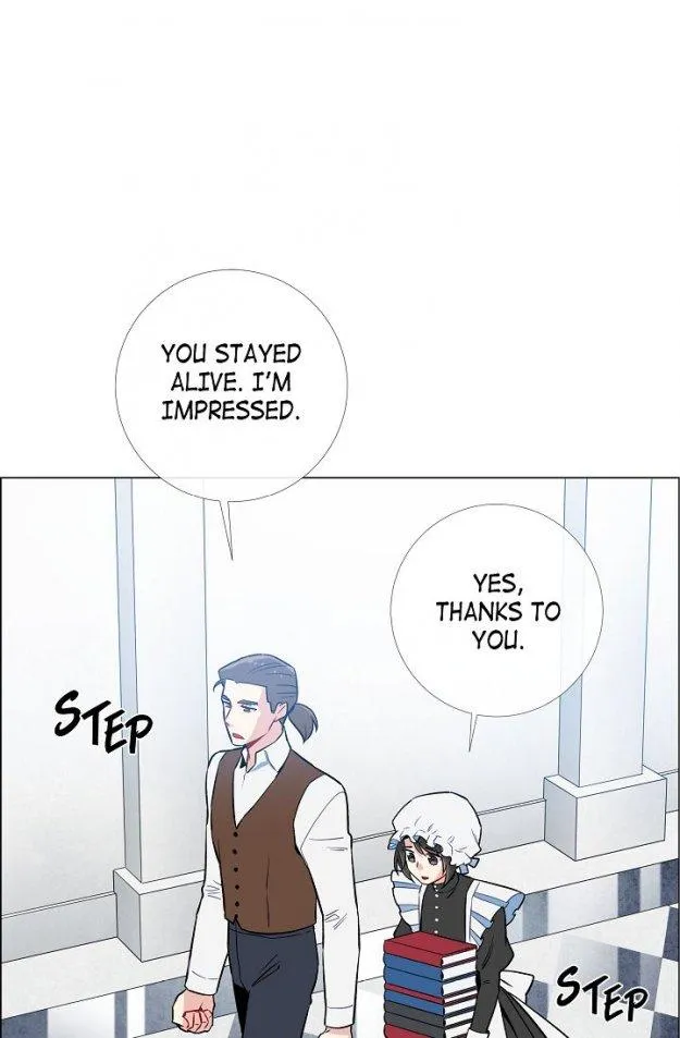 Read The Maid and the Vampire (en) Manga Online