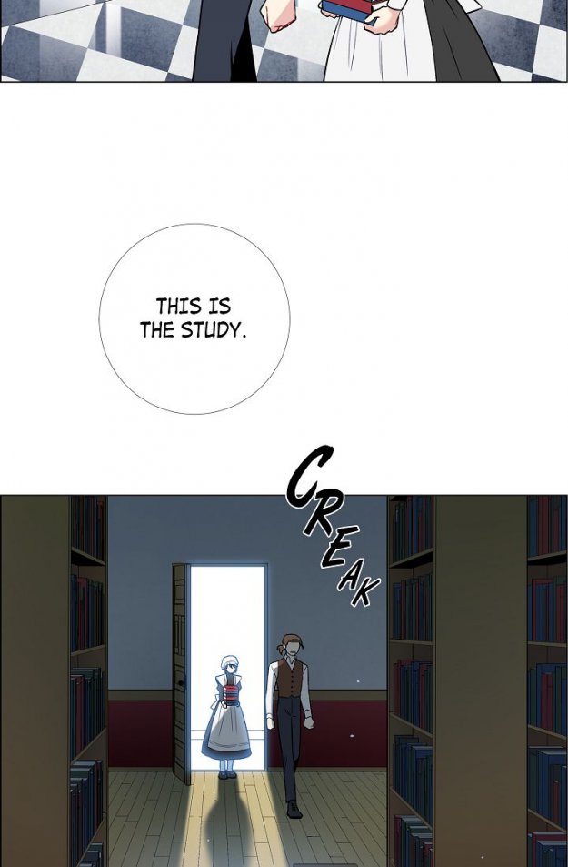 Read The Maid and the Vampire (en) Manga Online