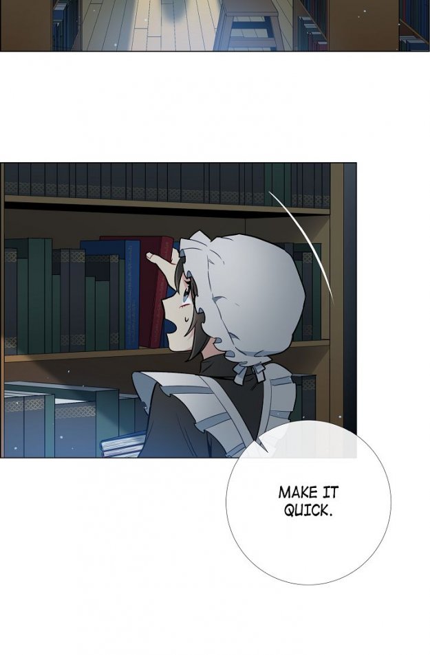 Read The Maid and the Vampire (en) Manga Online