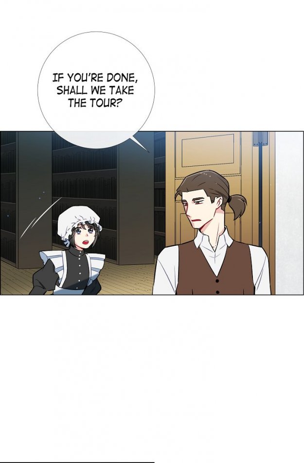 Read The Maid and the Vampire (en) Manga Online