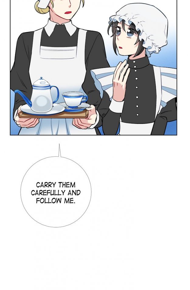 Read The Maid and the Vampire (en) Manga Online