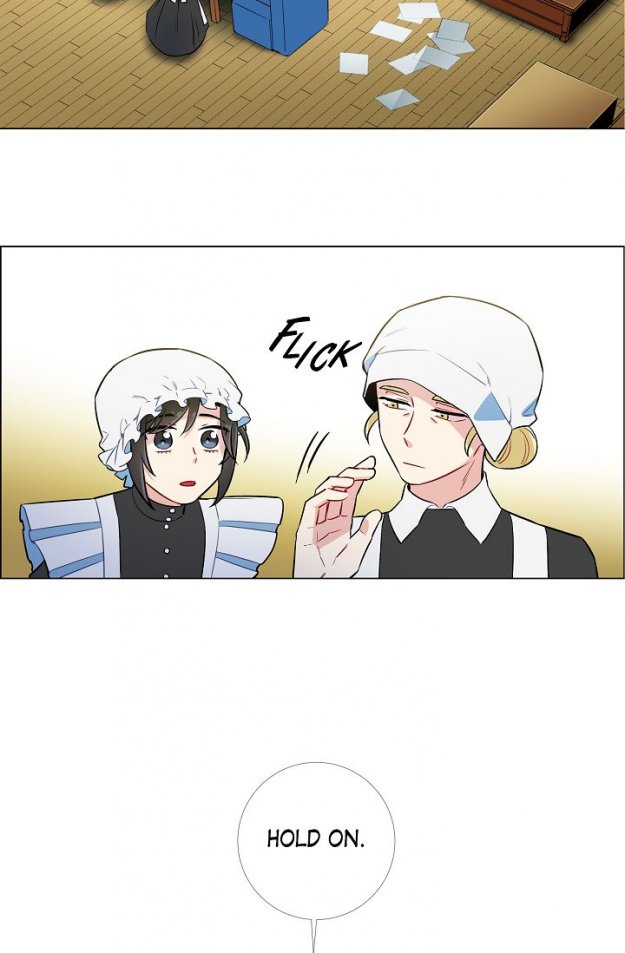 Read The Maid and the Vampire (en) Manga Online