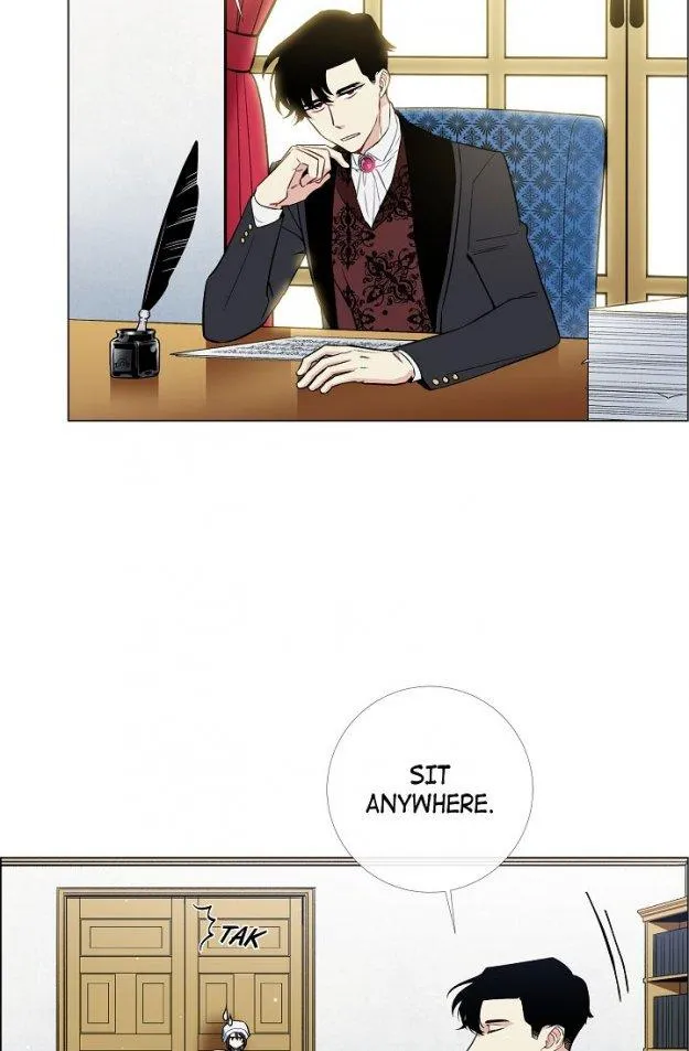 Read The Maid and the Vampire (en) Manga Online