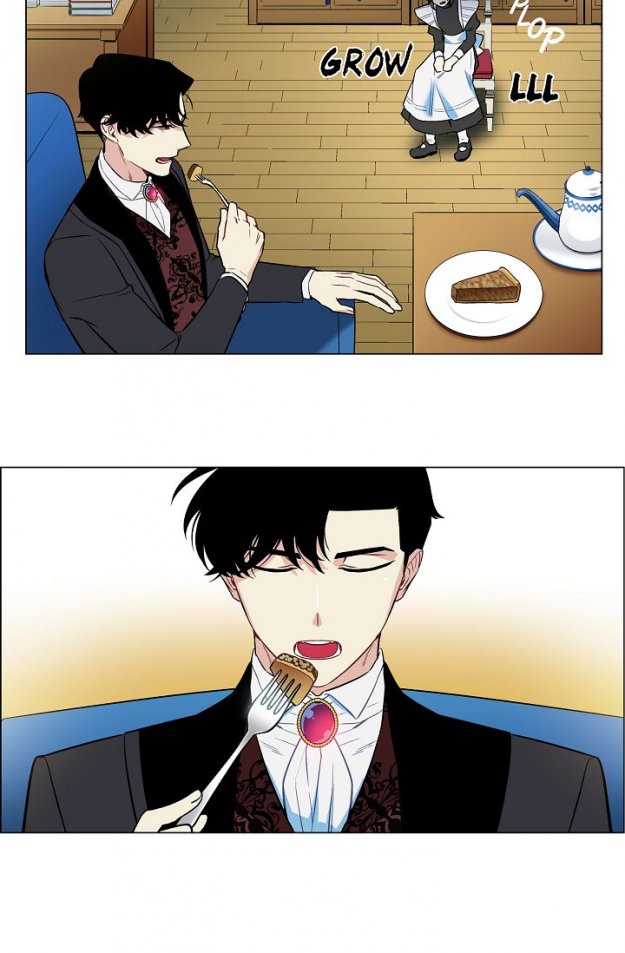 Read The Maid and the Vampire (en) Manga Online