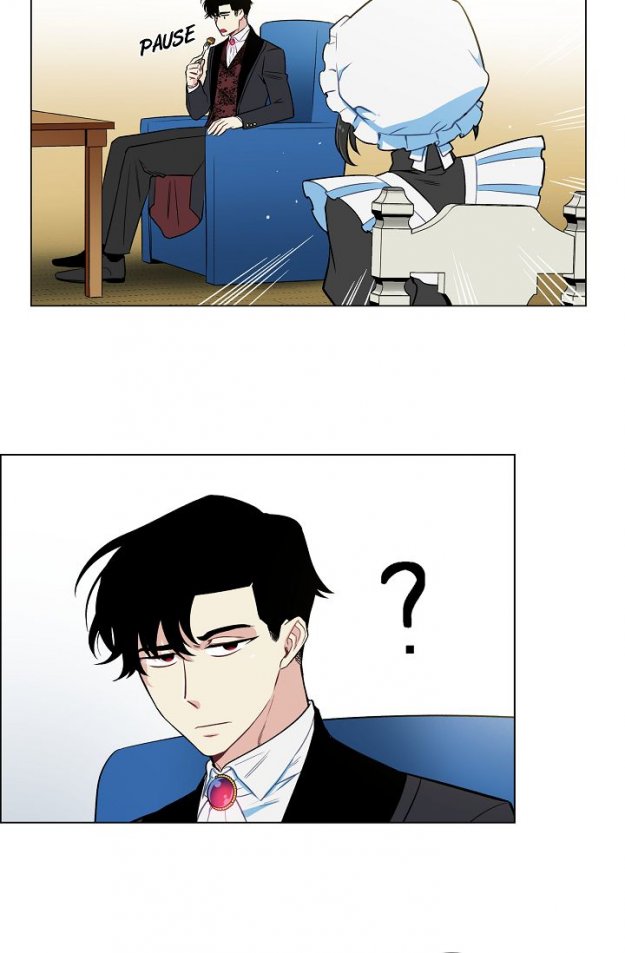 Read The Maid and the Vampire (en) Manga Online