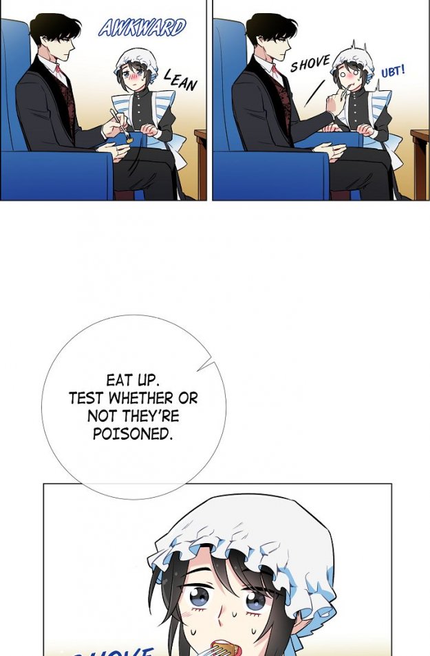 Read The Maid and the Vampire (en) Manga Online