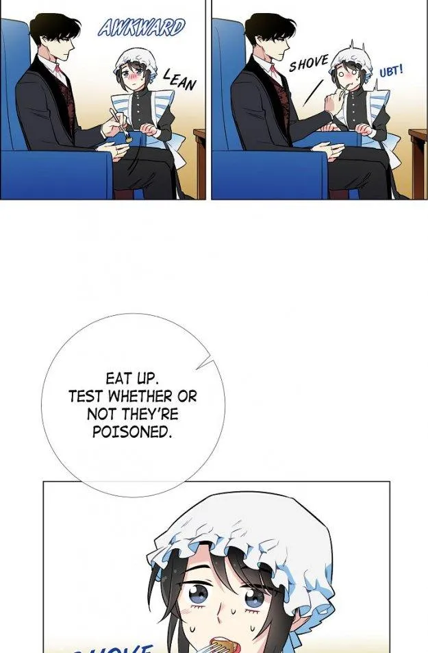 Read The Maid and the Vampire (en) Manga Online