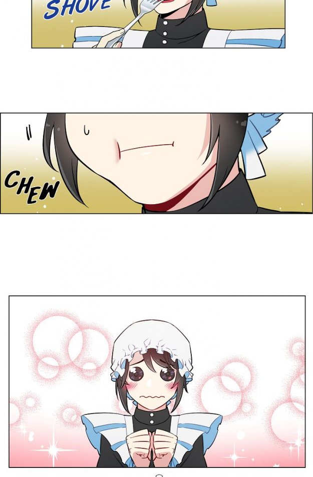 Read The Maid and the Vampire (en) Manga Online