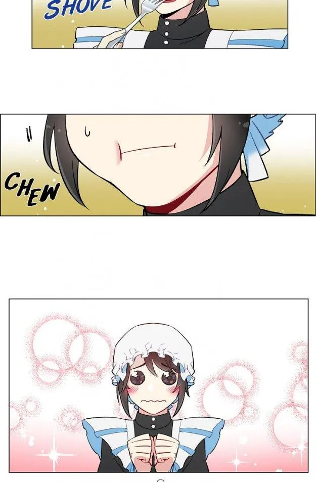 Read The Maid and the Vampire (en) Manga Online