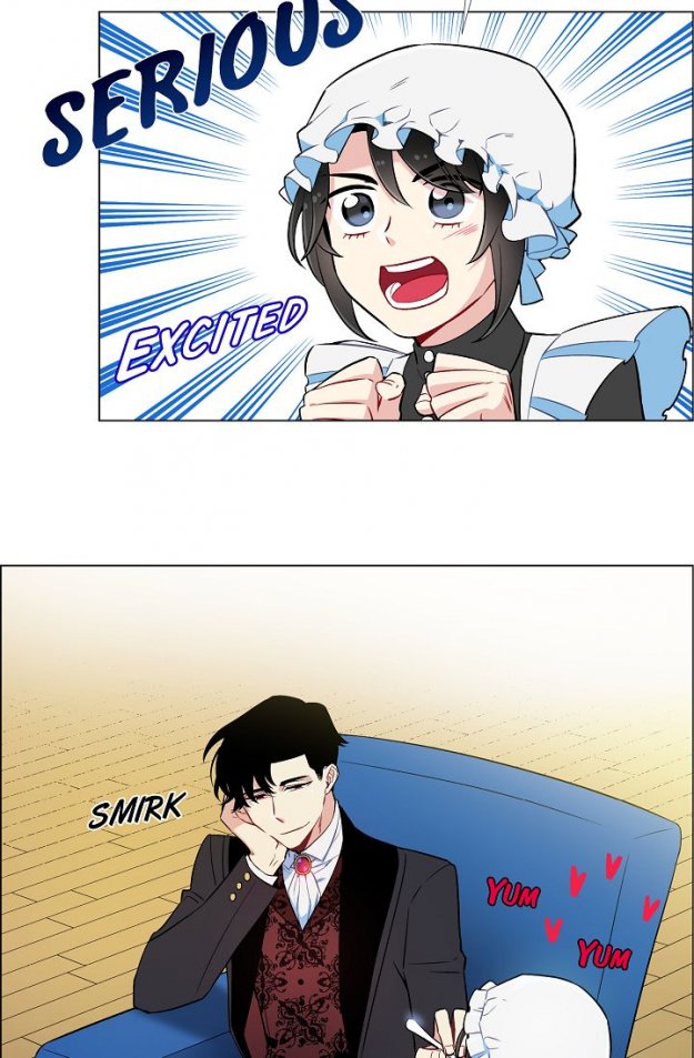Read The Maid and the Vampire (en) Manga Online