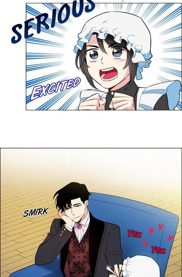 Read The Maid and the Vampire (en) Manga Online