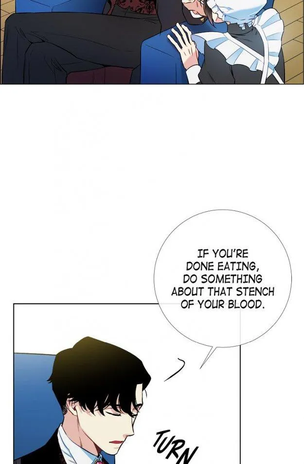 Read The Maid and the Vampire (en) Manga Online