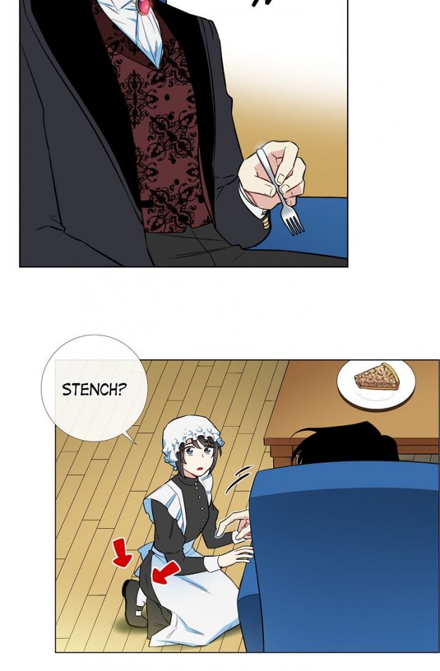 Read The Maid and the Vampire (en) Manga Online