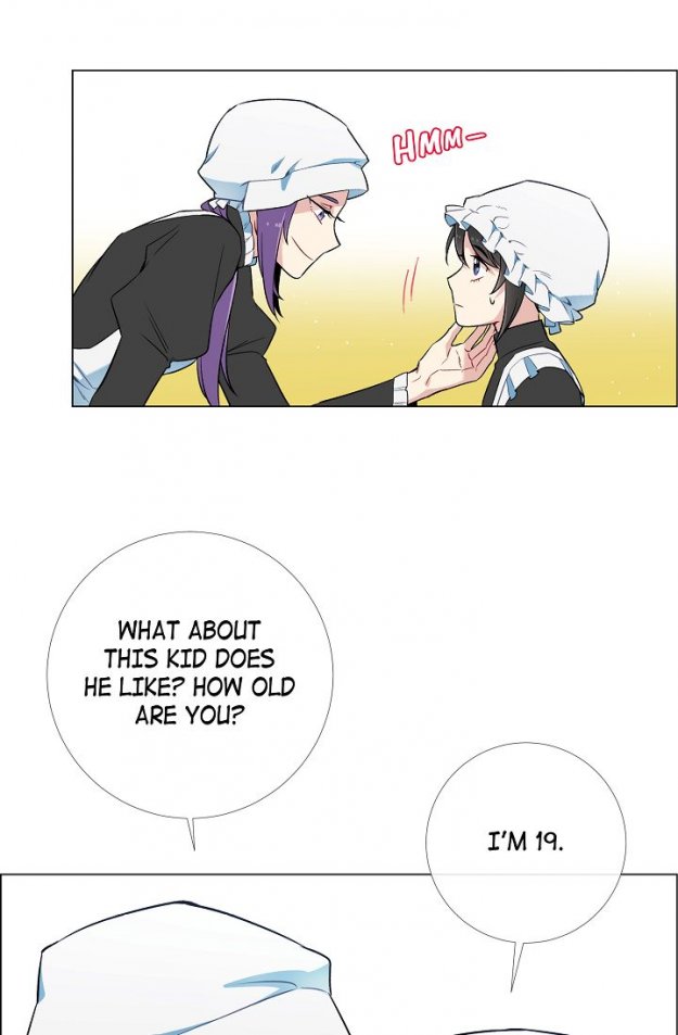 Read The Maid and the Vampire (en) Manga Online