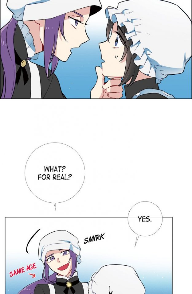 Read The Maid and the Vampire (en) Manga Online