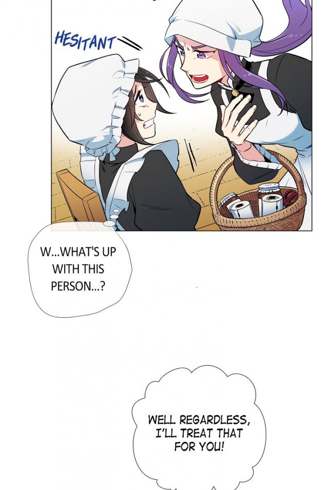 Read The Maid and the Vampire (en) Manga Online