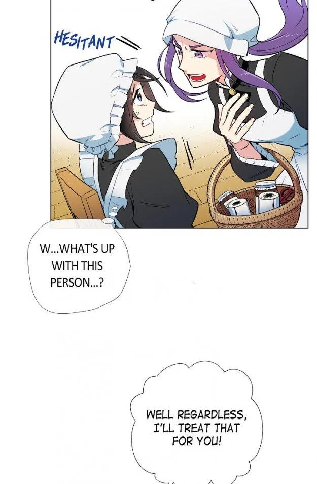 Read The Maid and the Vampire (en) Manga Online