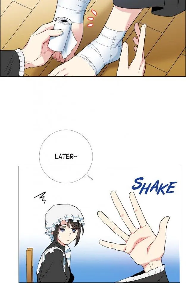 Read The Maid and the Vampire (en) Manga Online