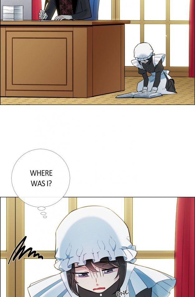 Read The Maid and the Vampire (en) Manga Online