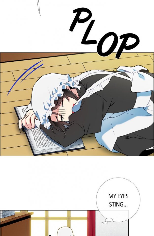 Read The Maid and the Vampire (en) Manga Online