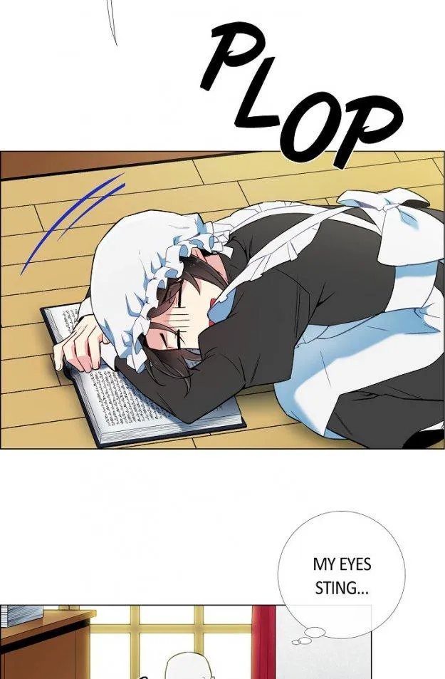 Read The Maid and the Vampire (en) Manga Online