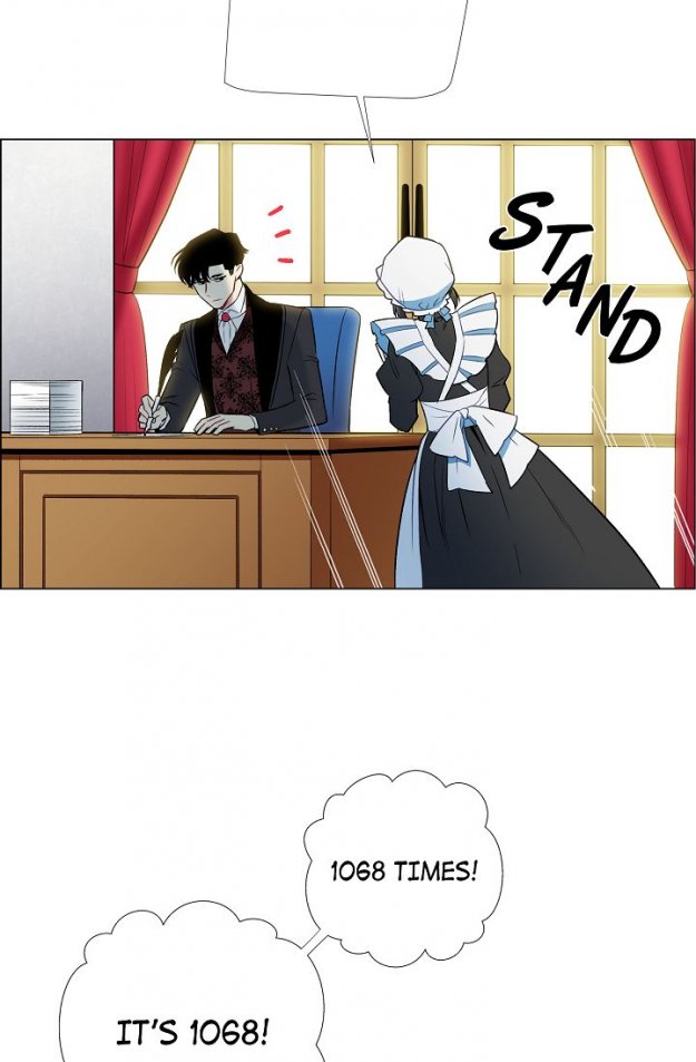 Read The Maid and the Vampire (en) Manga Online