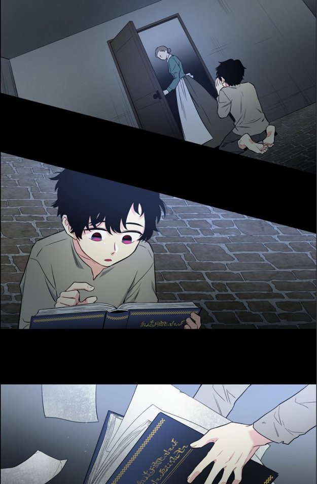 Read The Maid and the Vampire (en) Manga Online