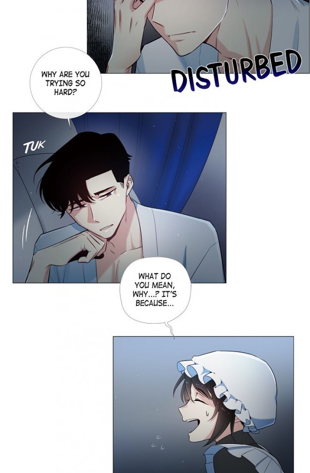 Read The Maid and the Vampire (en) Manga Online
