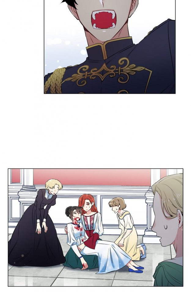 Read The Maid and the Vampire (en) Manga Online
