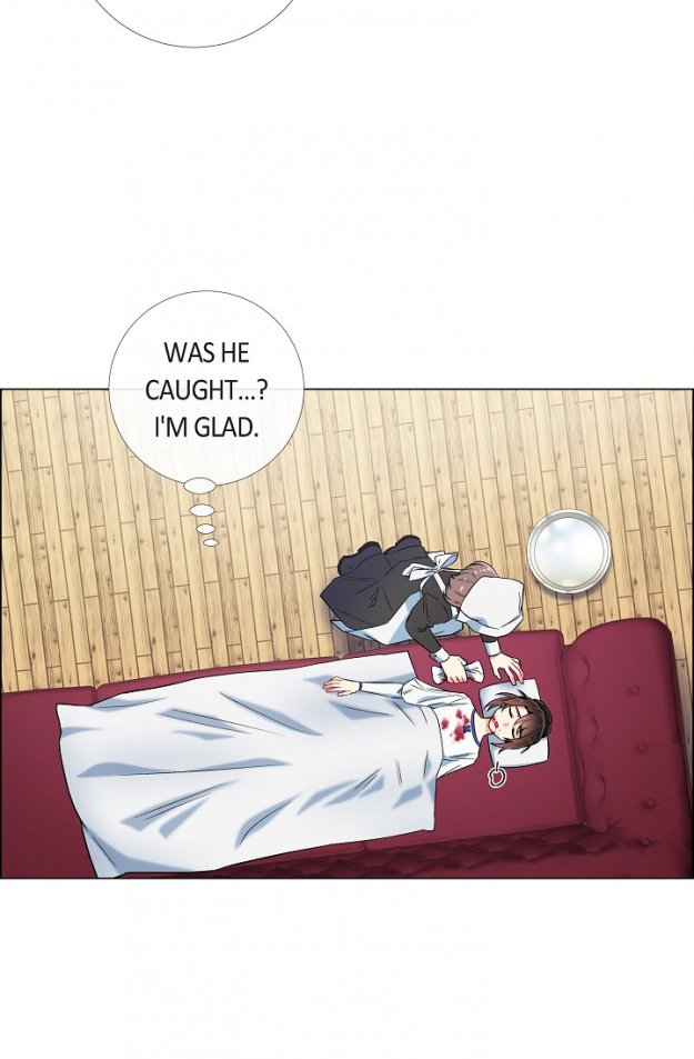 Read The Maid and the Vampire (en) Manga Online