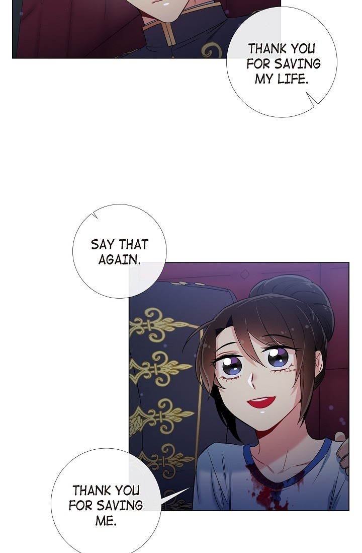 Read The Maid and the Vampire (en) Manga Online