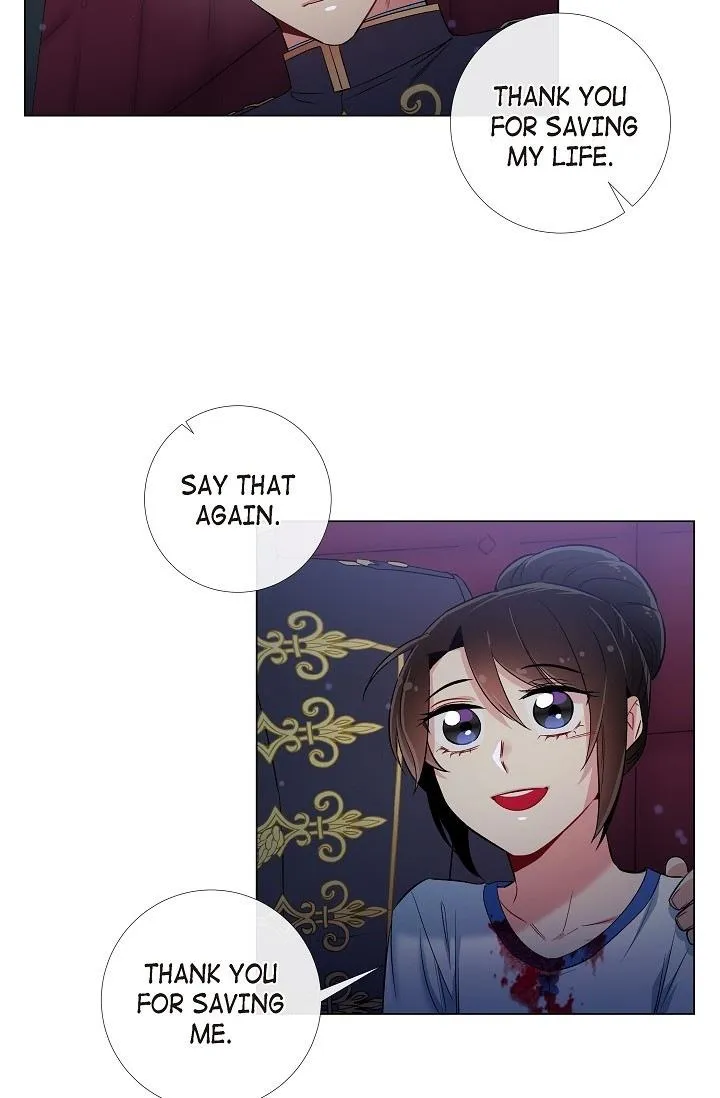 Read The Maid and the Vampire (en) Manga Online