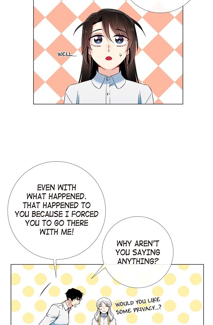 Read The Maid and the Vampire (en) Manga Online